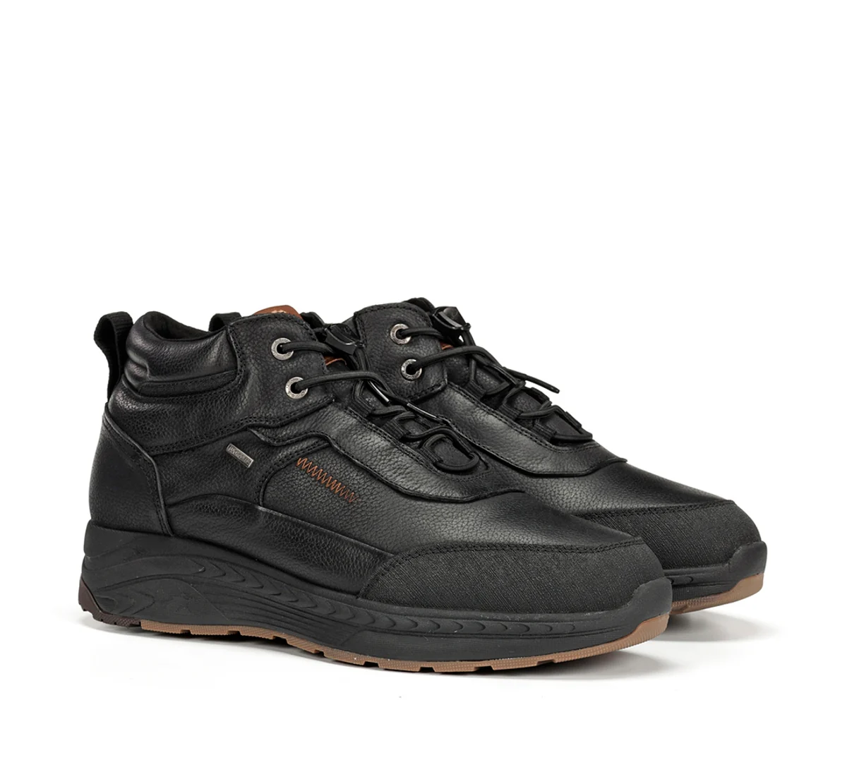 LANDER F2295 Schwarze Stiefel - Image 2