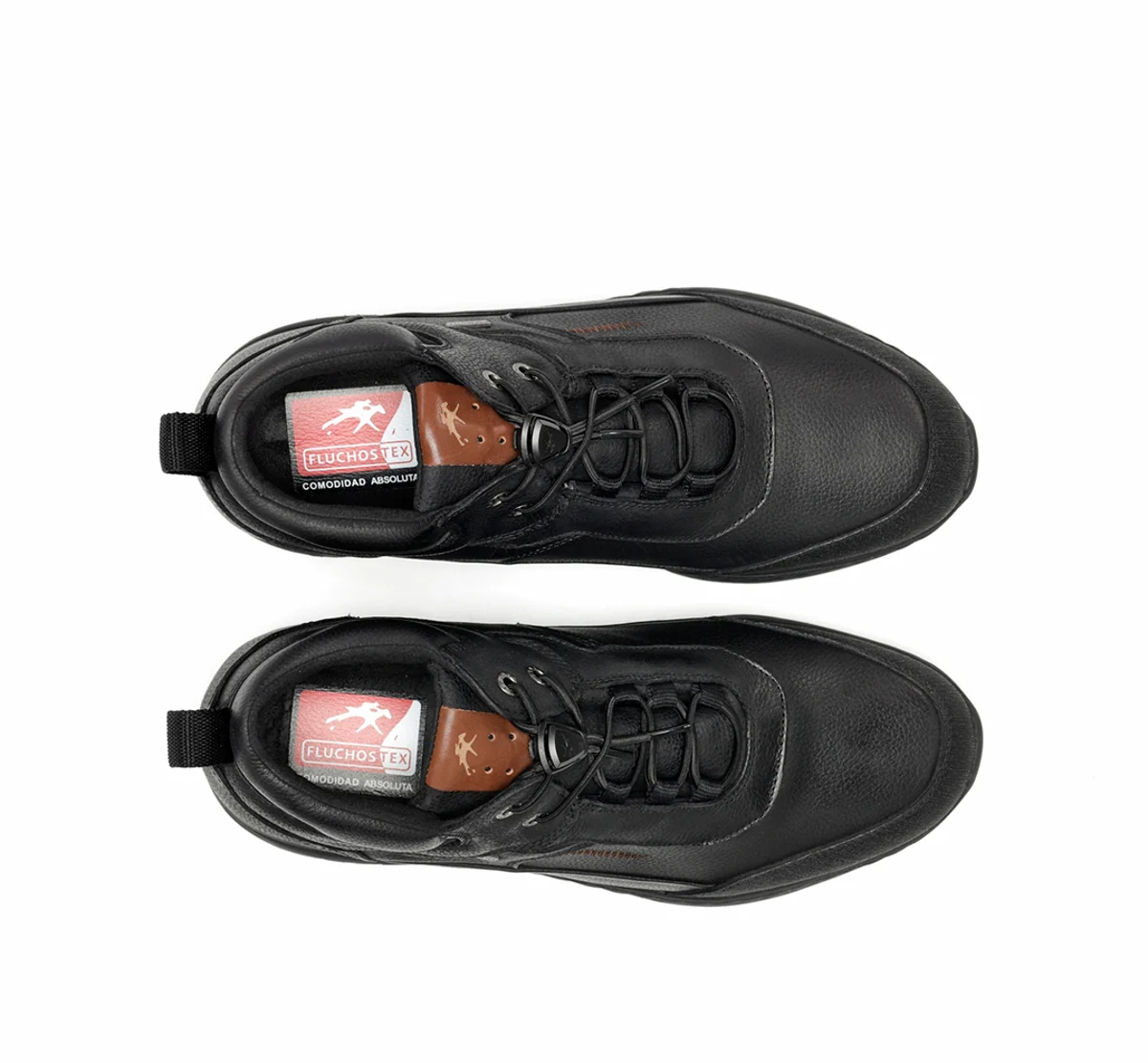 LANDER F2295 Schwarze Stiefel - Image 5