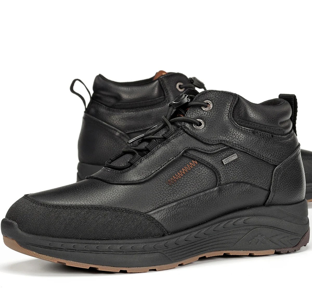 LANDER F2295 Schwarze Stiefel - Image 7
