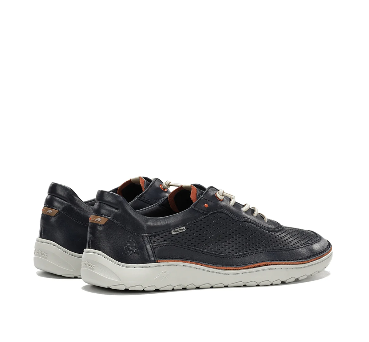 LENOX F2219 Blauer Turnschuhe - Image 3