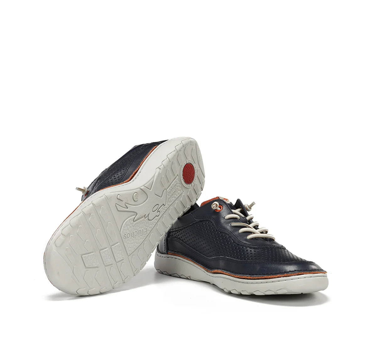 LENOX F2219 Blauer Turnschuhe - Image 4