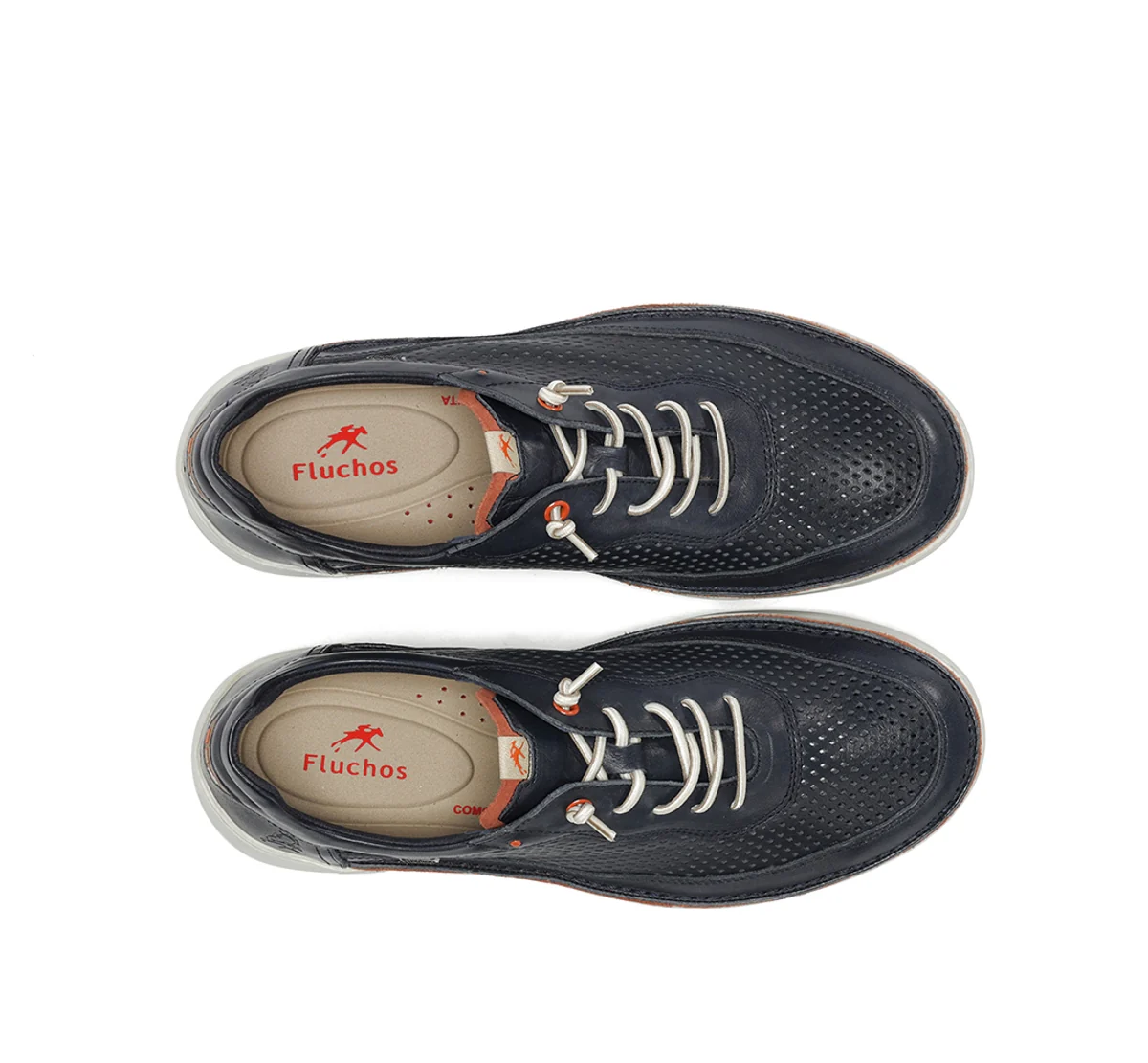 LENOX F2219 Blauer Turnschuhe - Image 5