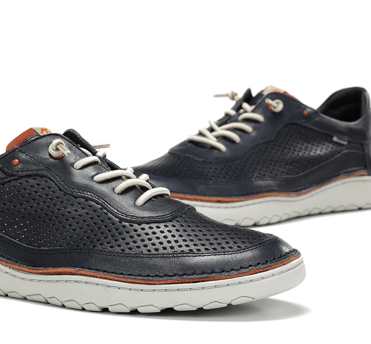 LENOX F2219 Blauer Turnschuhe - Image 7
