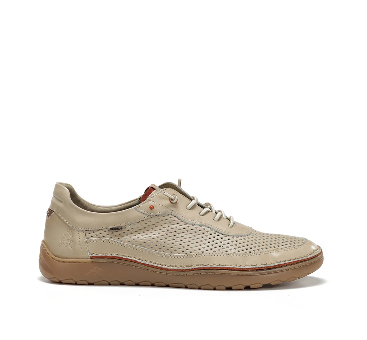 LENOX F2219 Beige Turnschuhe