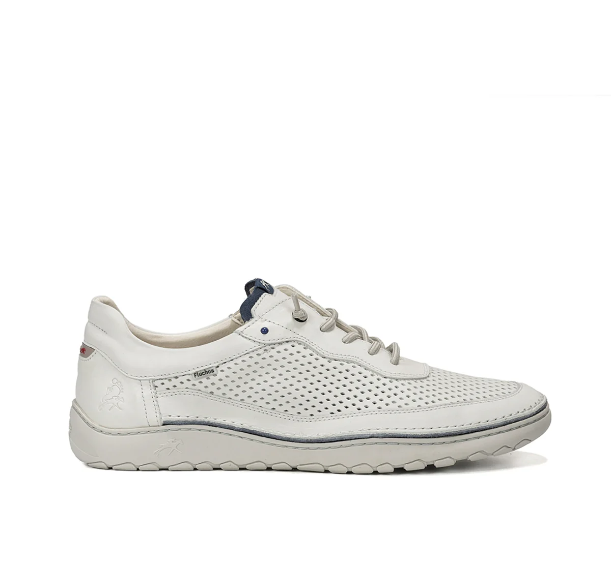 LENOX F2219 Weißer Sneaker