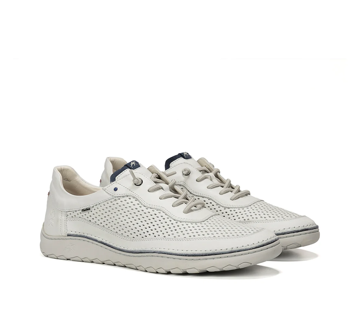 LENOX F2219 Weißer Sneaker - Image 2