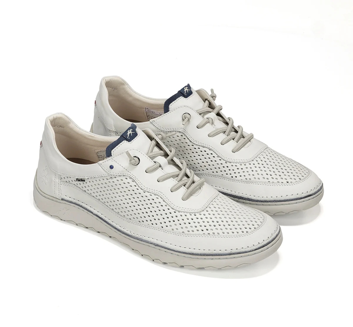 LENOX F2219 Weißer Sneaker - Image 4