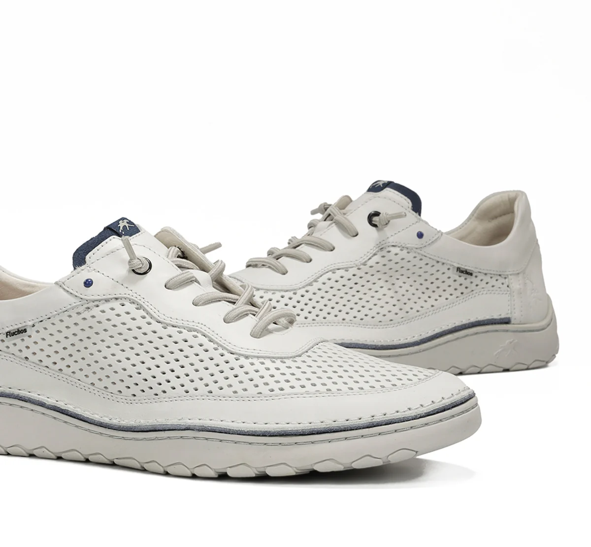 LENOX F2219 Weißer Sneaker - Image 7