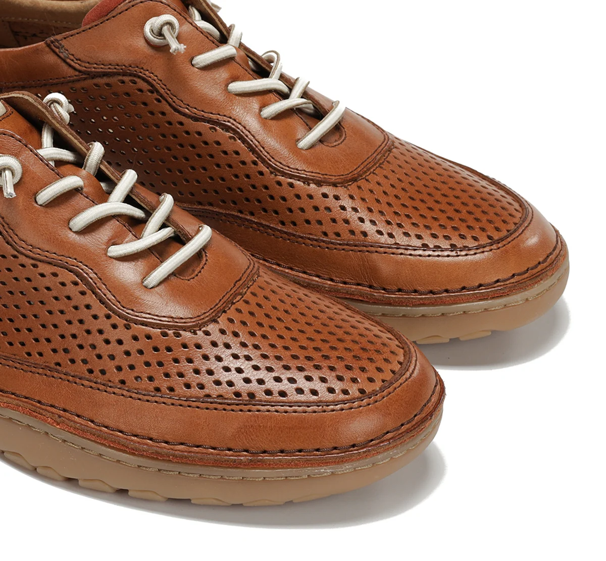 LENOX F2219 Brauner Turnschuhe - Image 6