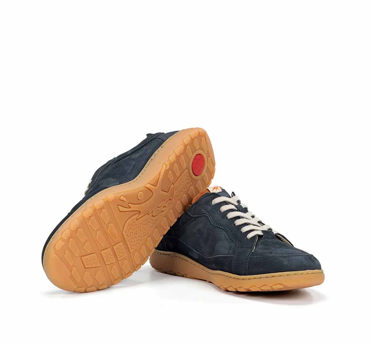 LENOX F2220 Blauer Turnschuhe - Image 3