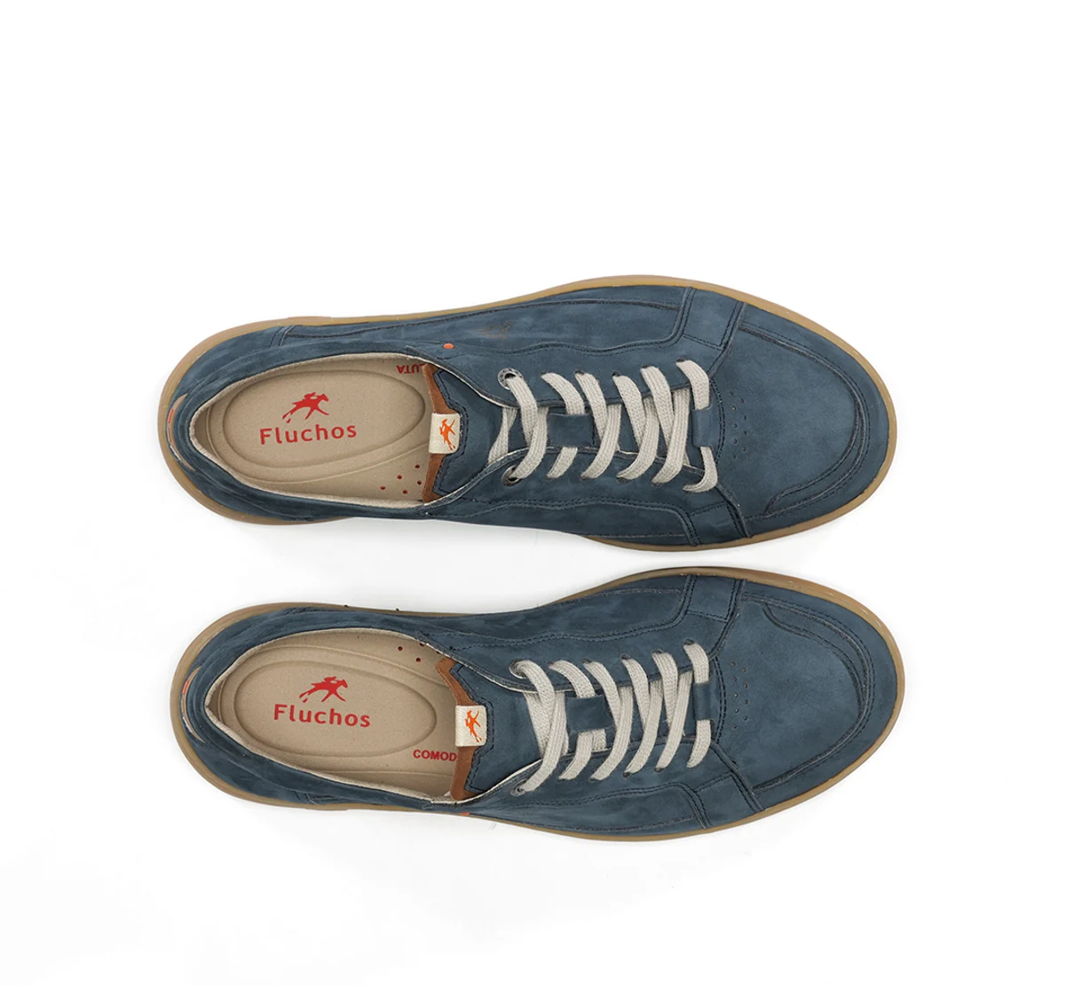 LENOX F2220 Blauer Turnschuhe - Image 5
