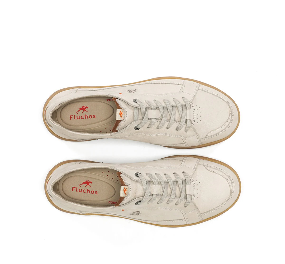 LENOX F2220 Weißer Turnschuhe - Image 5