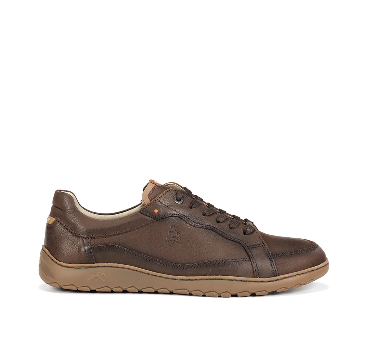 LENOX F2220 Brauner Turnschuhe
