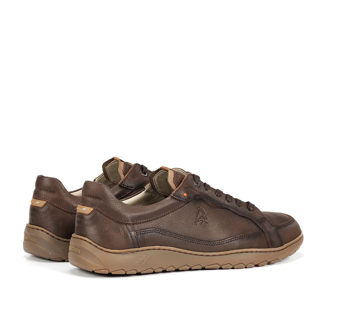 LENOX F2220 Brauner Turnschuhe - Image 3
