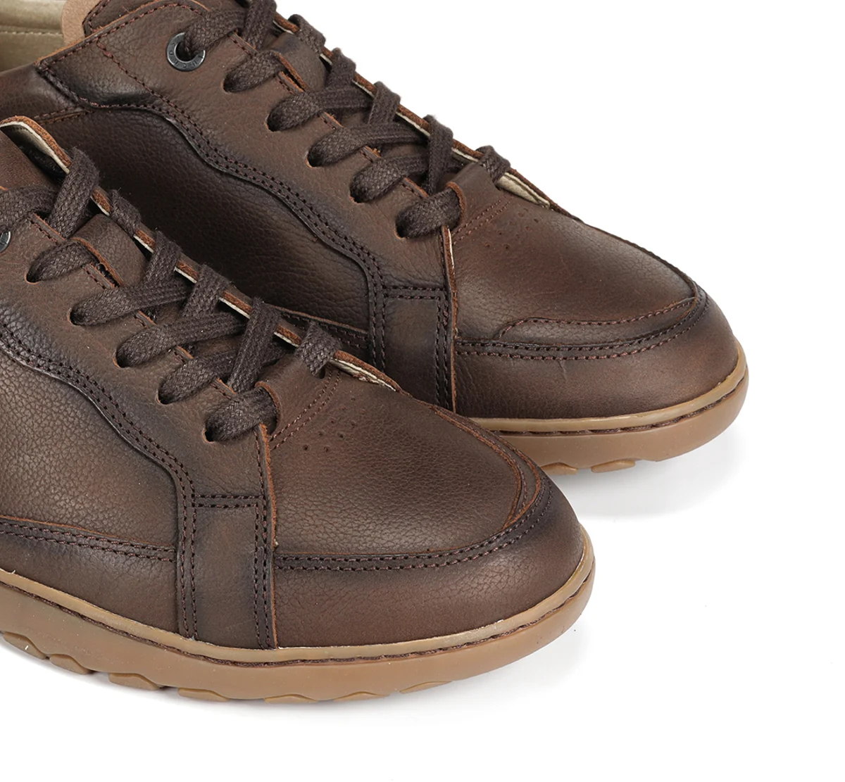 LENOX F2220 Brauner Turnschuhe - Image 6