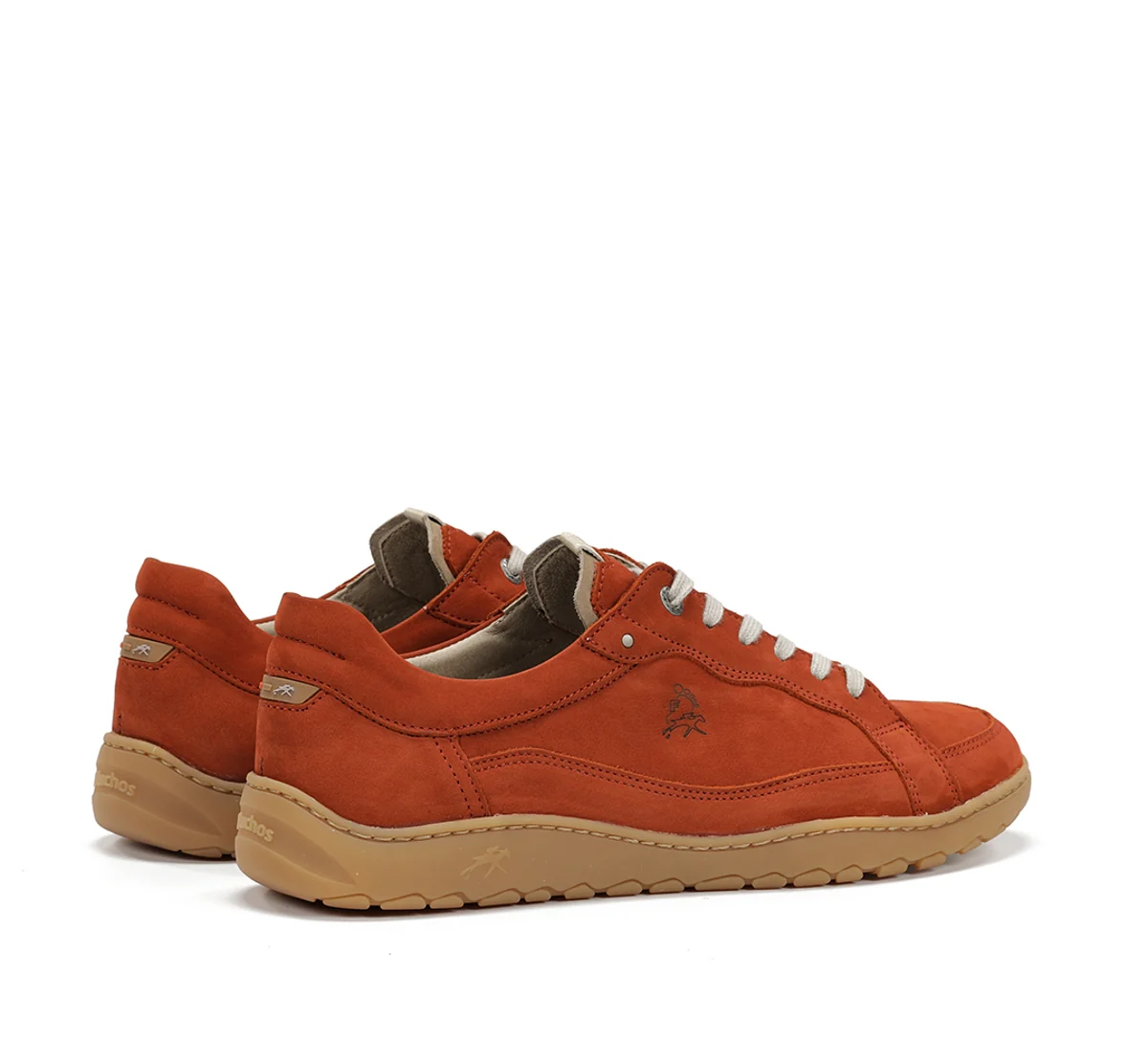 LENOX F2220 Orange Turnschuhe - Image 3