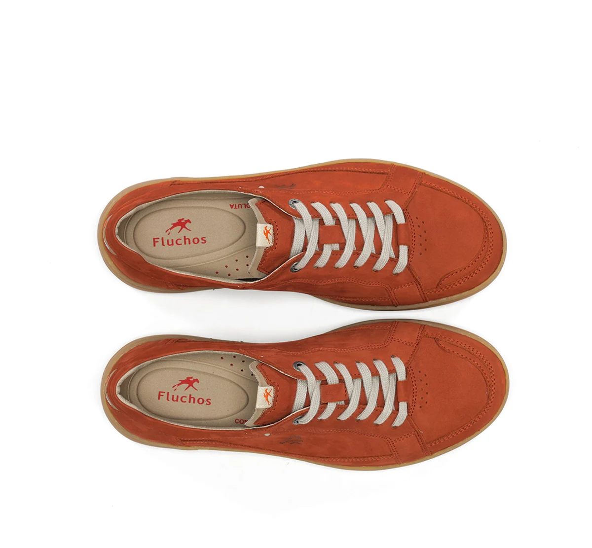 LENOX F2220 Orange Turnschuhe - Image 5