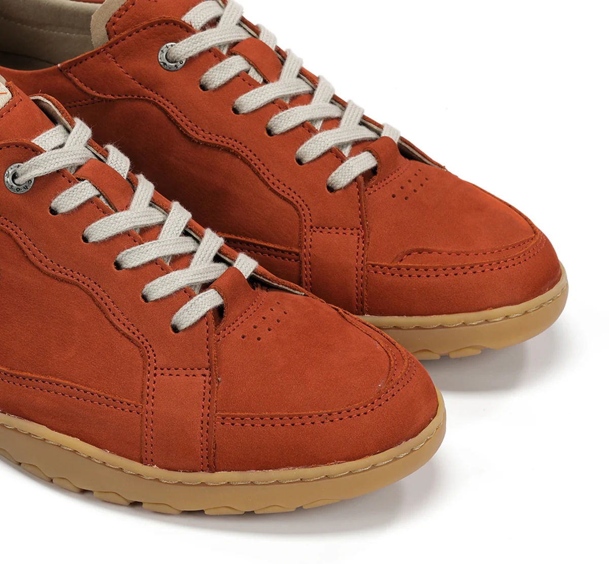 LENOX F2220 Orange Turnschuhe - Image 6