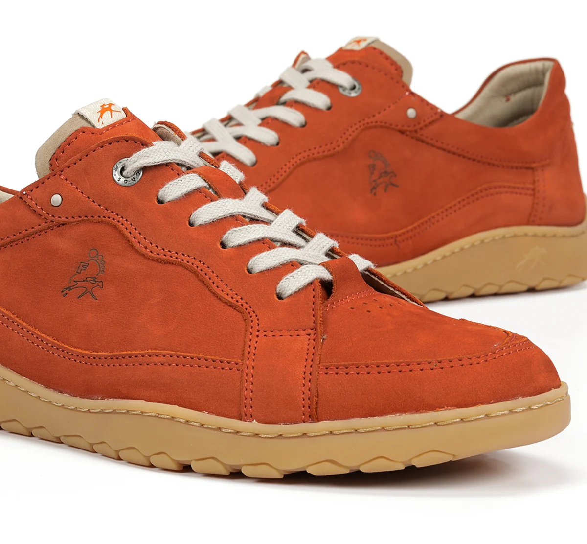 LENOX F2220 Orange Turnschuhe - Image 7