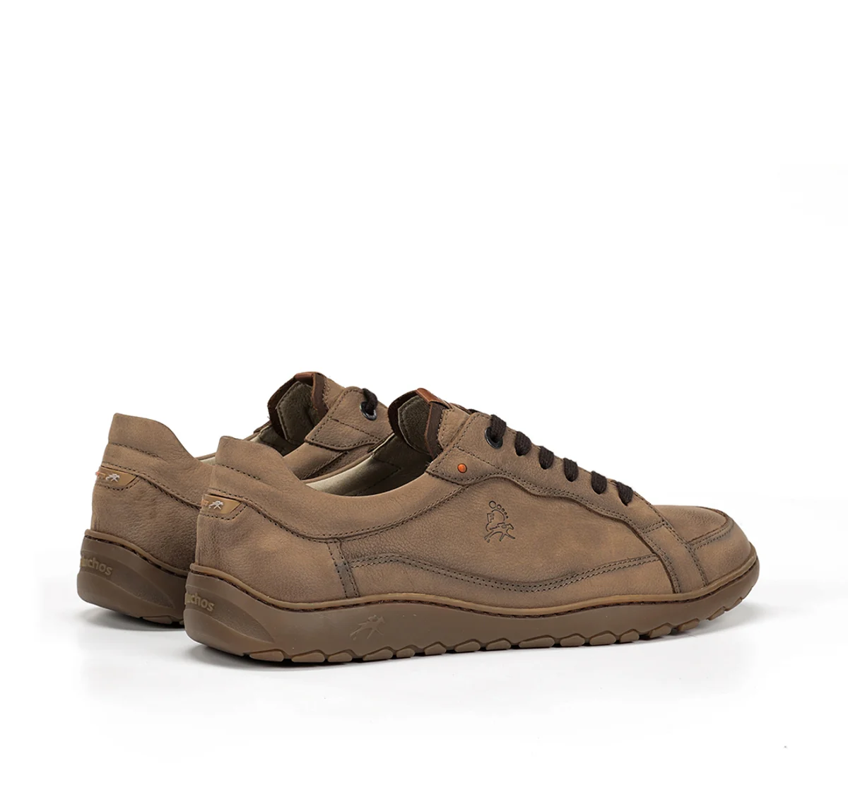LENOX F2220 Taupe Turnschuhe - Image 3