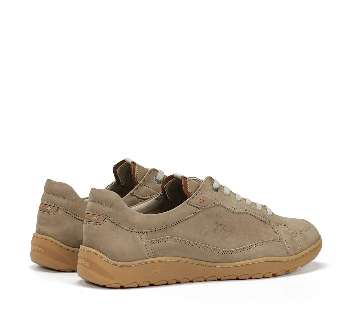 LENOX F2220 Taupe Turnschuhe - Image 3