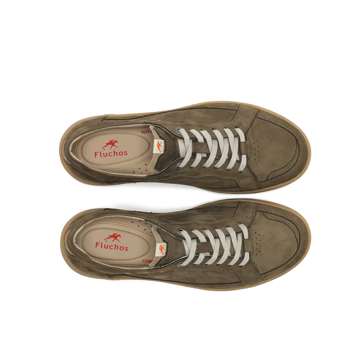 LENOX F2220 Grüner Turnschuhe - Image 5
