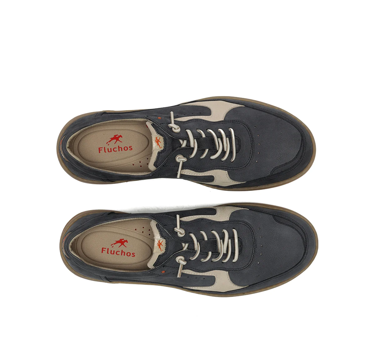 LENOX F2239 Blauer Turnschuhe - Image 5