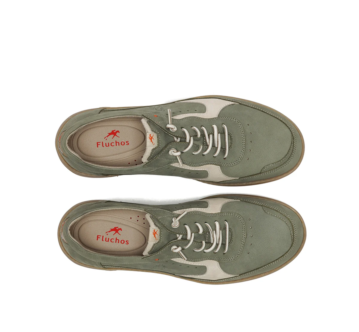LENOX F2239 Grüner Turnschuhe - Image 5