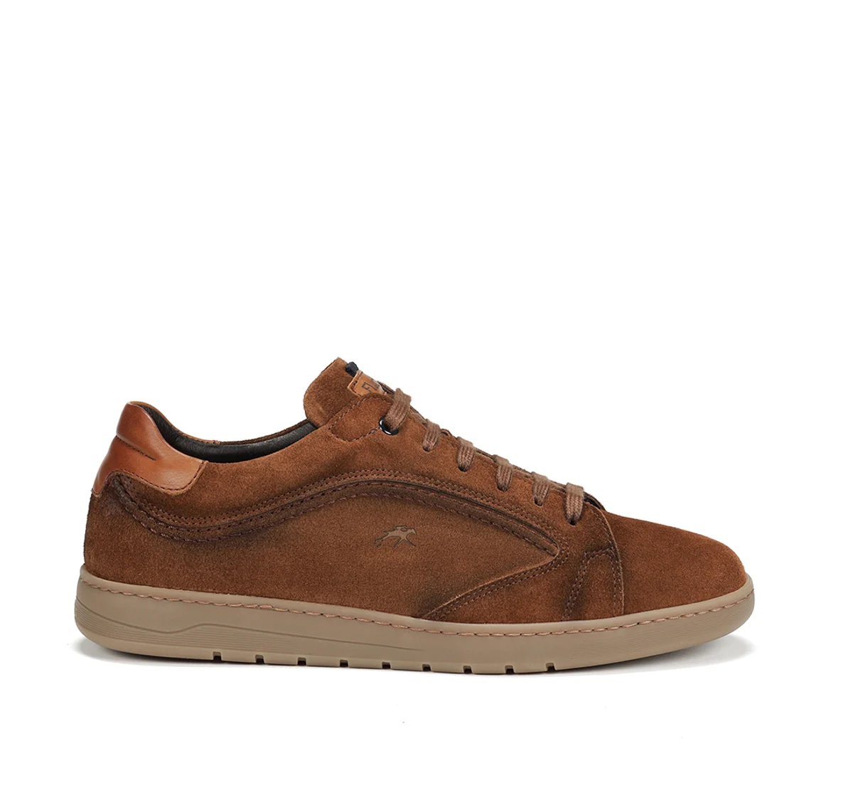 LEO F1721 Brauner Schuh