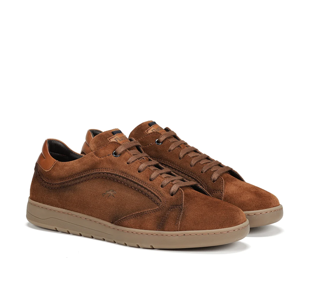 LEO F1721 Brauner Schuh - Image 2