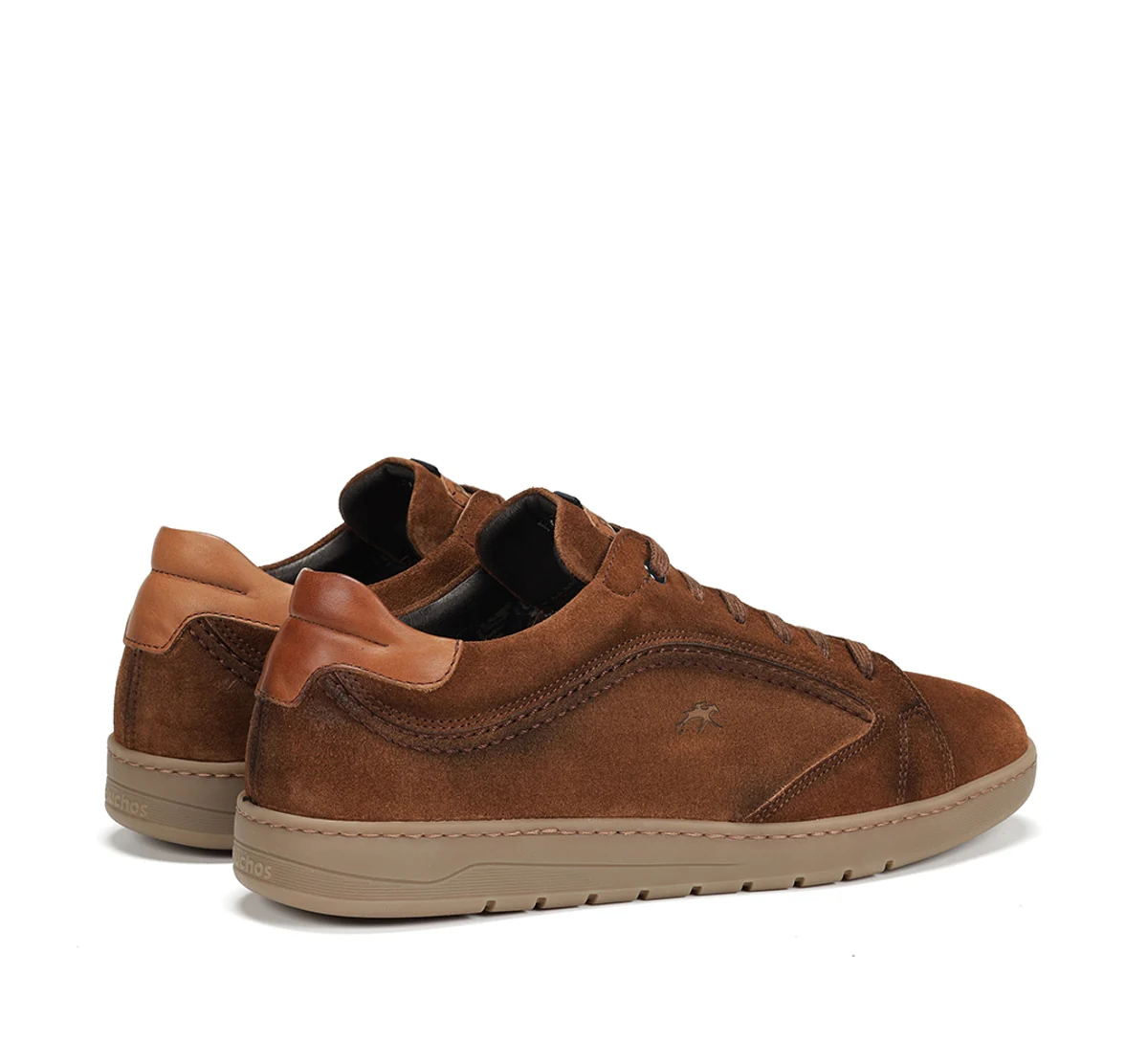 LEO F1721 Brauner Schuh - Image 3