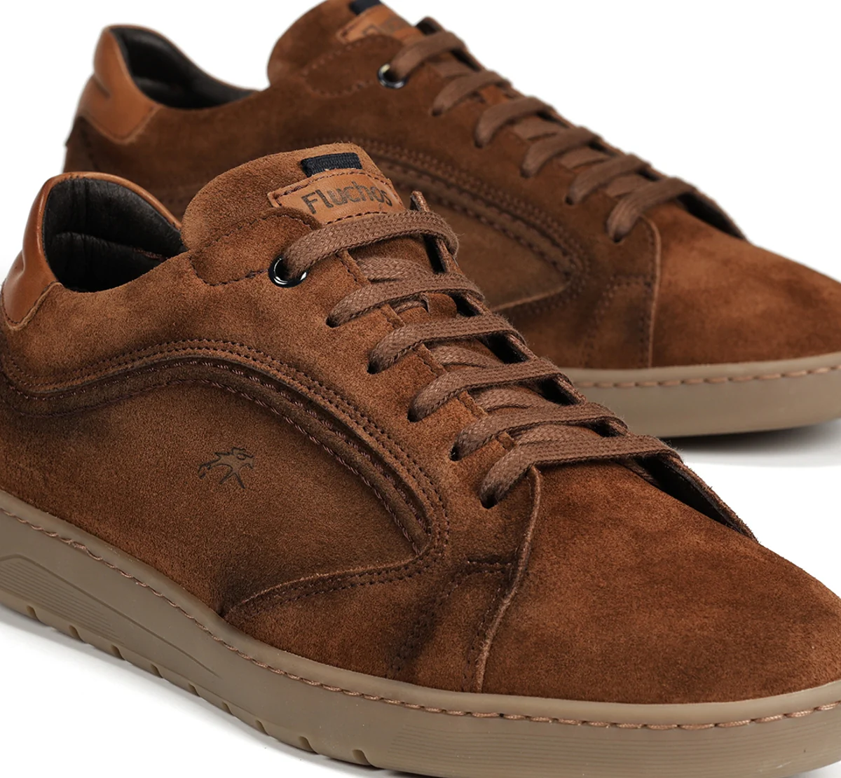 LEO F1721 Brauner Schuh - Image 6