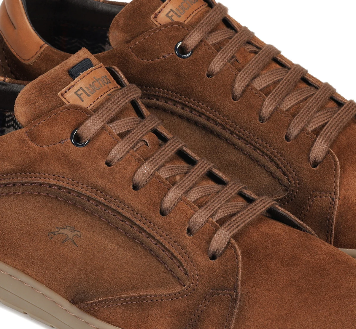 LEO F1721 Brauner Schuh - Image 7