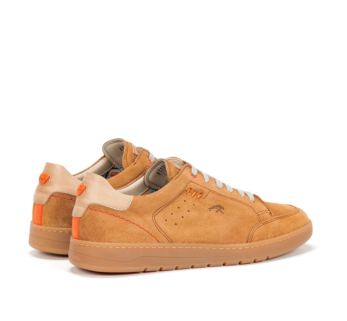 LEO F1722 Brauner Schuh - Image 3