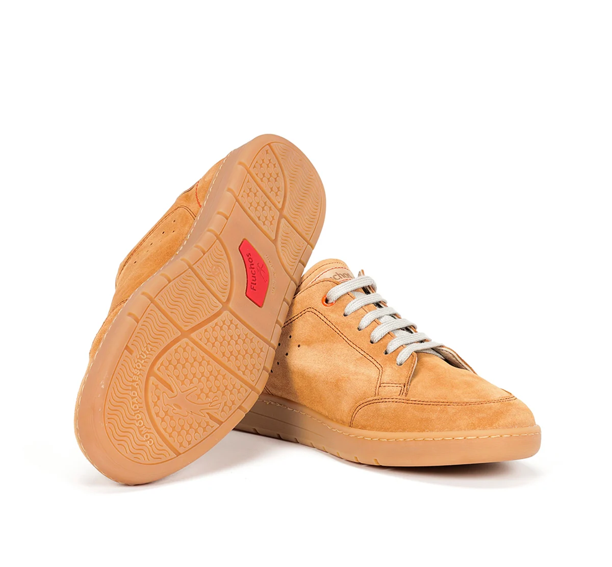 LEO F1722 Brauner Schuh - Image 4