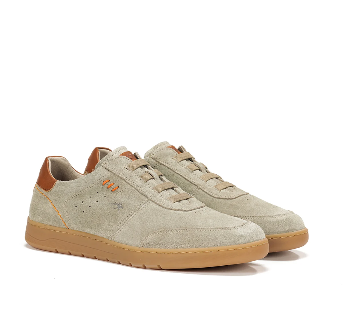 LEO F1723 Grüner Schuh - Image 2