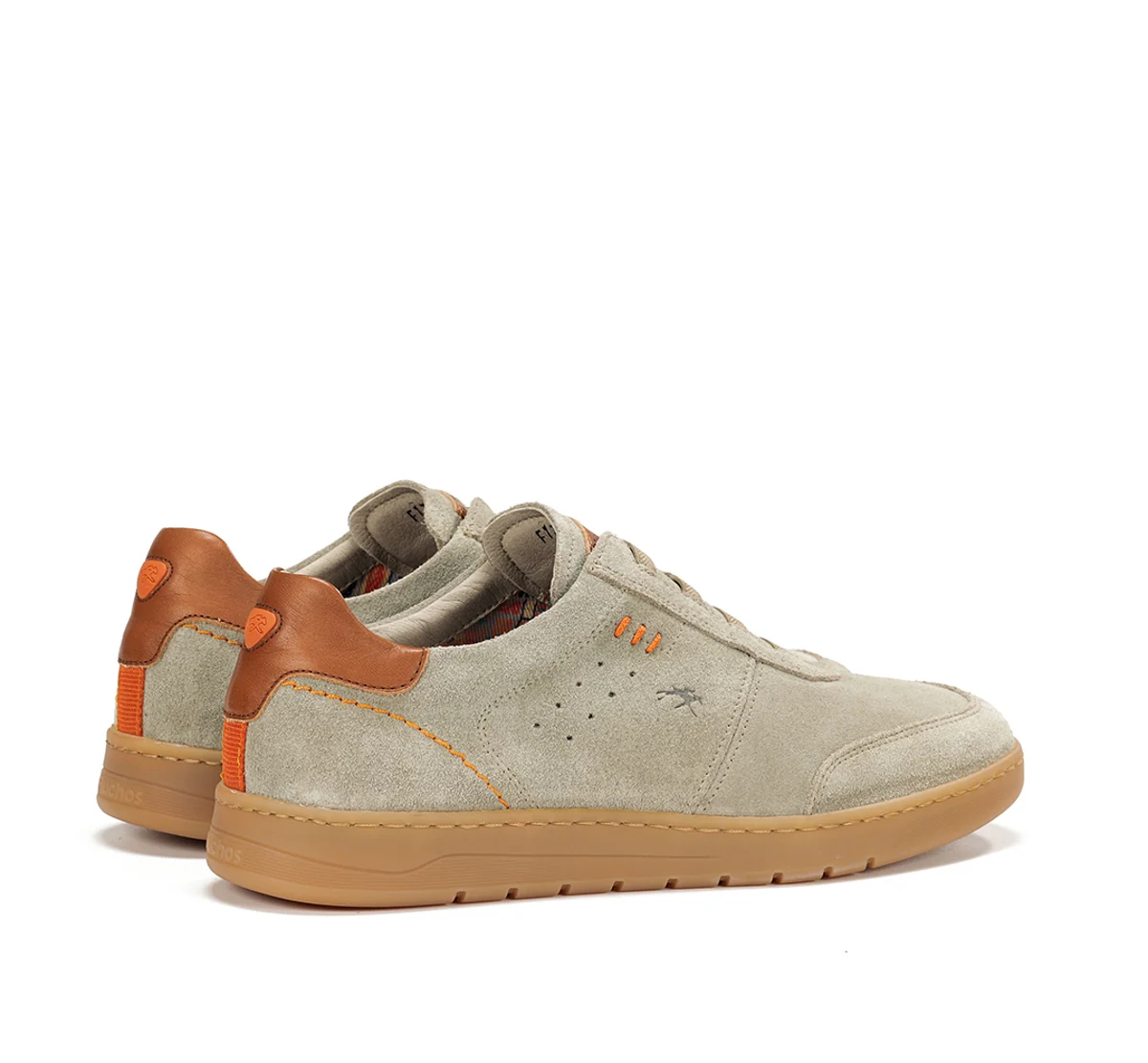 LEO F1723 Grüner Schuh - Image 3