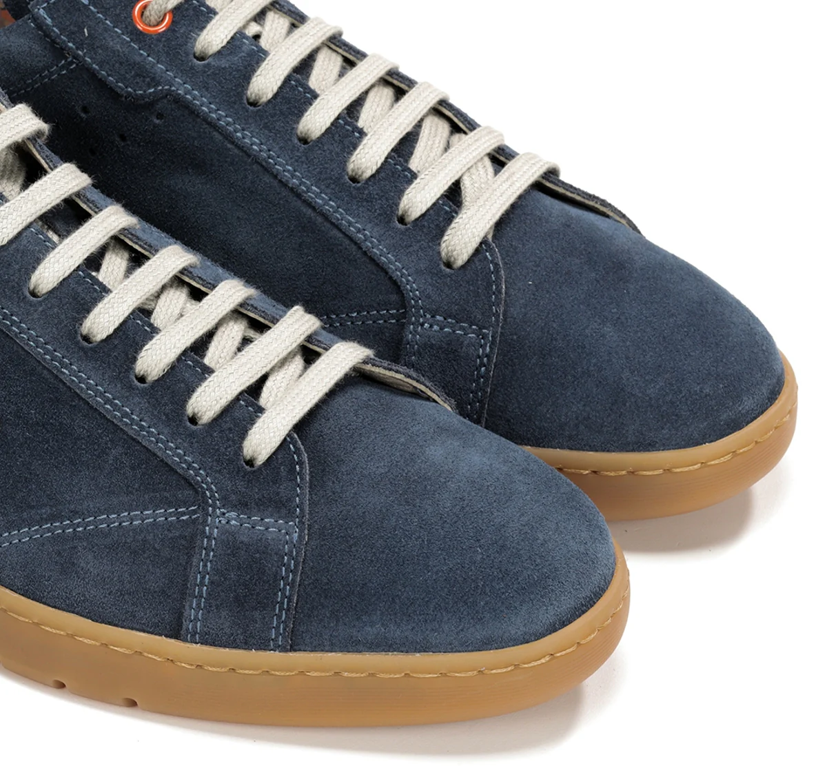 LEO F1727 Blauer Schuh - Image 6