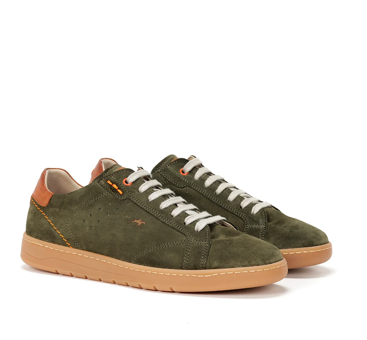 LEO F1727 Grüner Schuh - Image 2