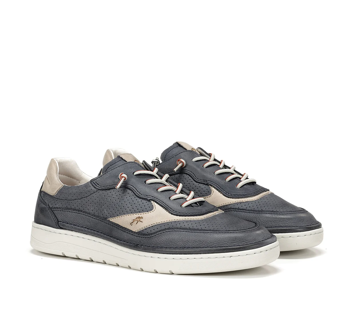 LEO F1943 Blauer Turnschuhe - Image 2