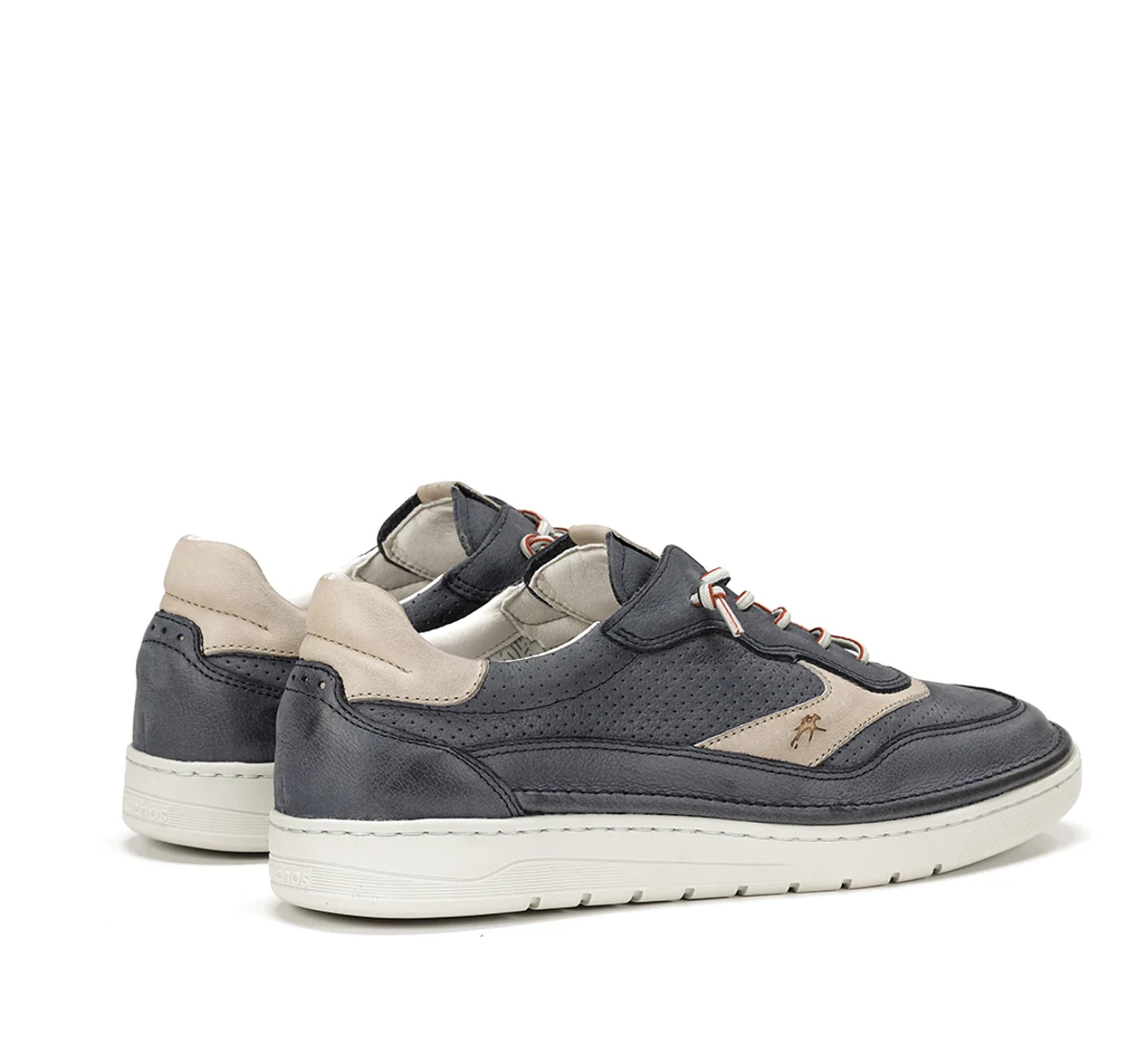 LEO F1943 Blauer Turnschuhe - Image 3
