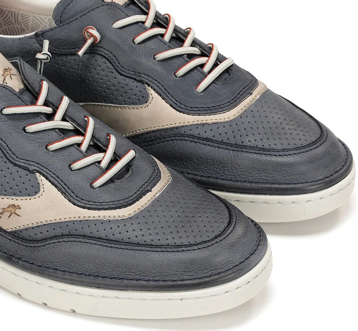 LEO F1943 Blauer Turnschuhe - Image 6