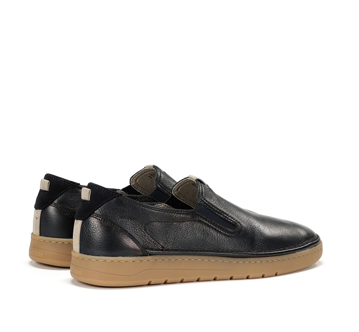 LEO F1944 Blauer Slip On - Image 3