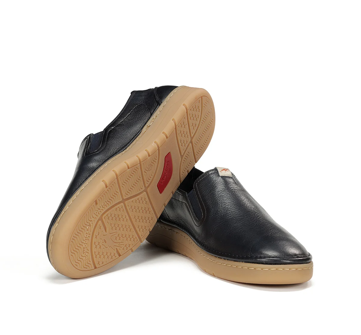 LEO F1944 Blauer Slip On - Image 4