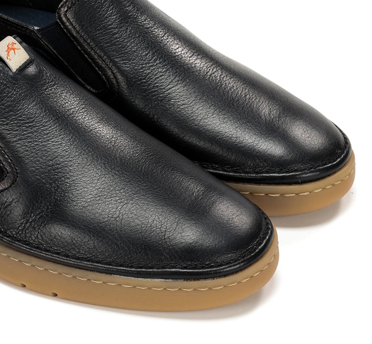 LEO F1944 Blauer Slip On - Image 6