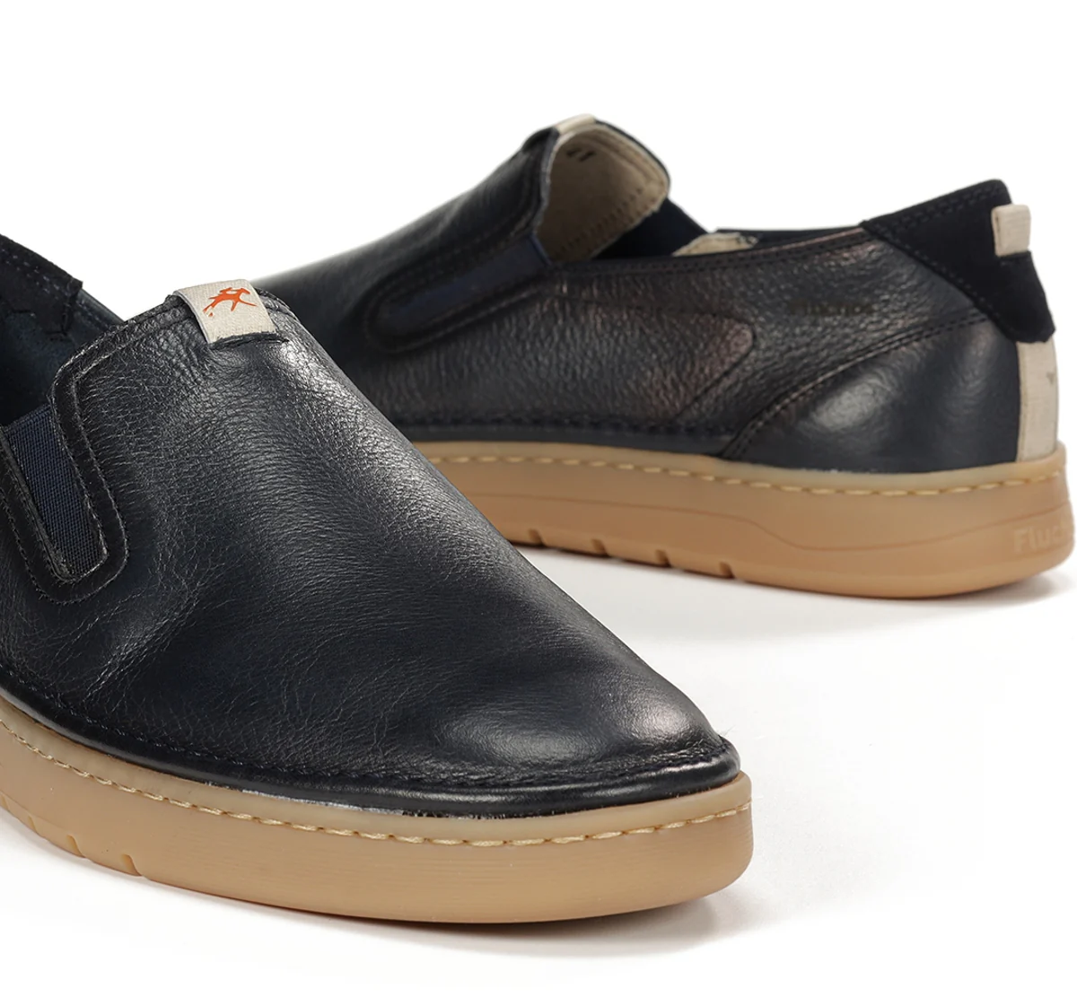 LEO F1944 Blauer Slip On - Image 7