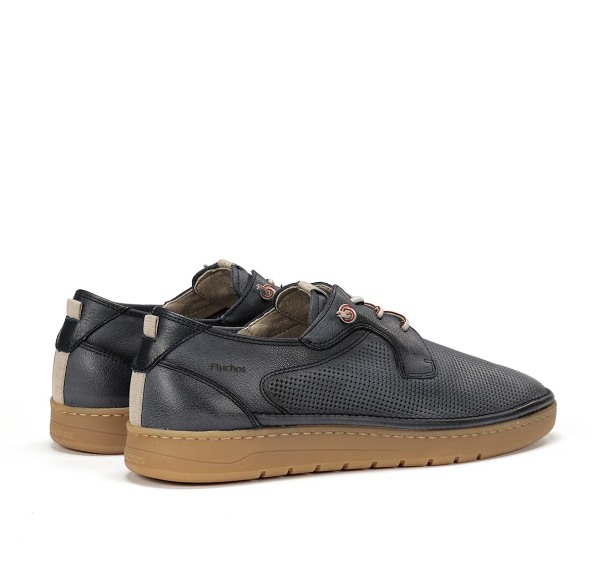 LEO F1947 Blauer Schuh - Image 3