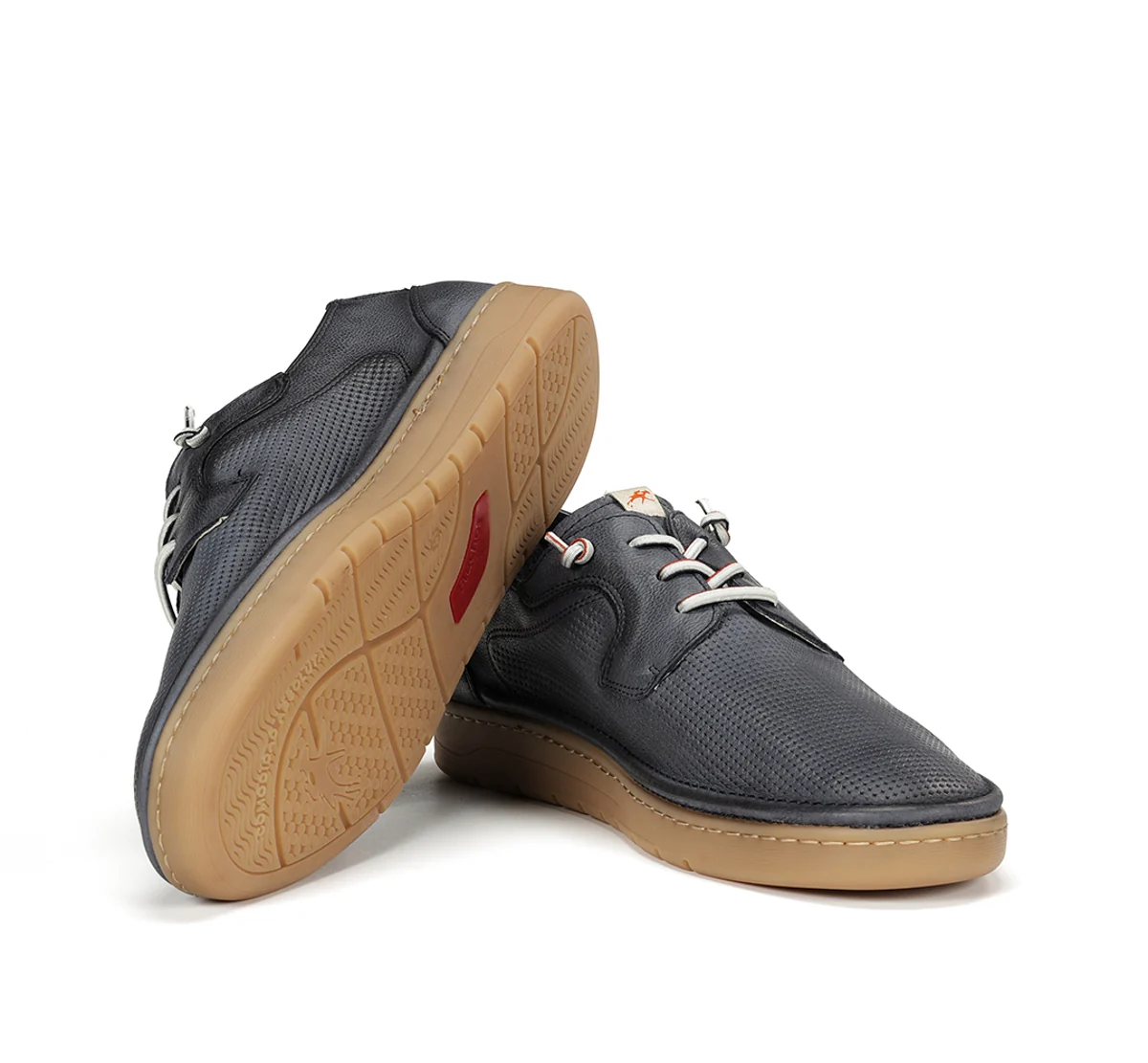 LEO F1947 Blauer Schuh - Image 4