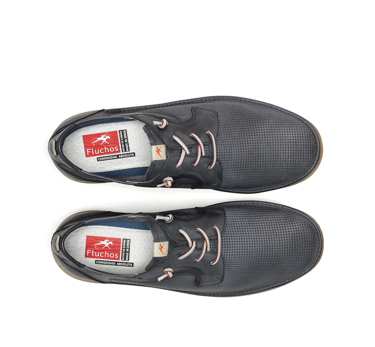 LEO F1947 Blauer Schuh - Image 5
