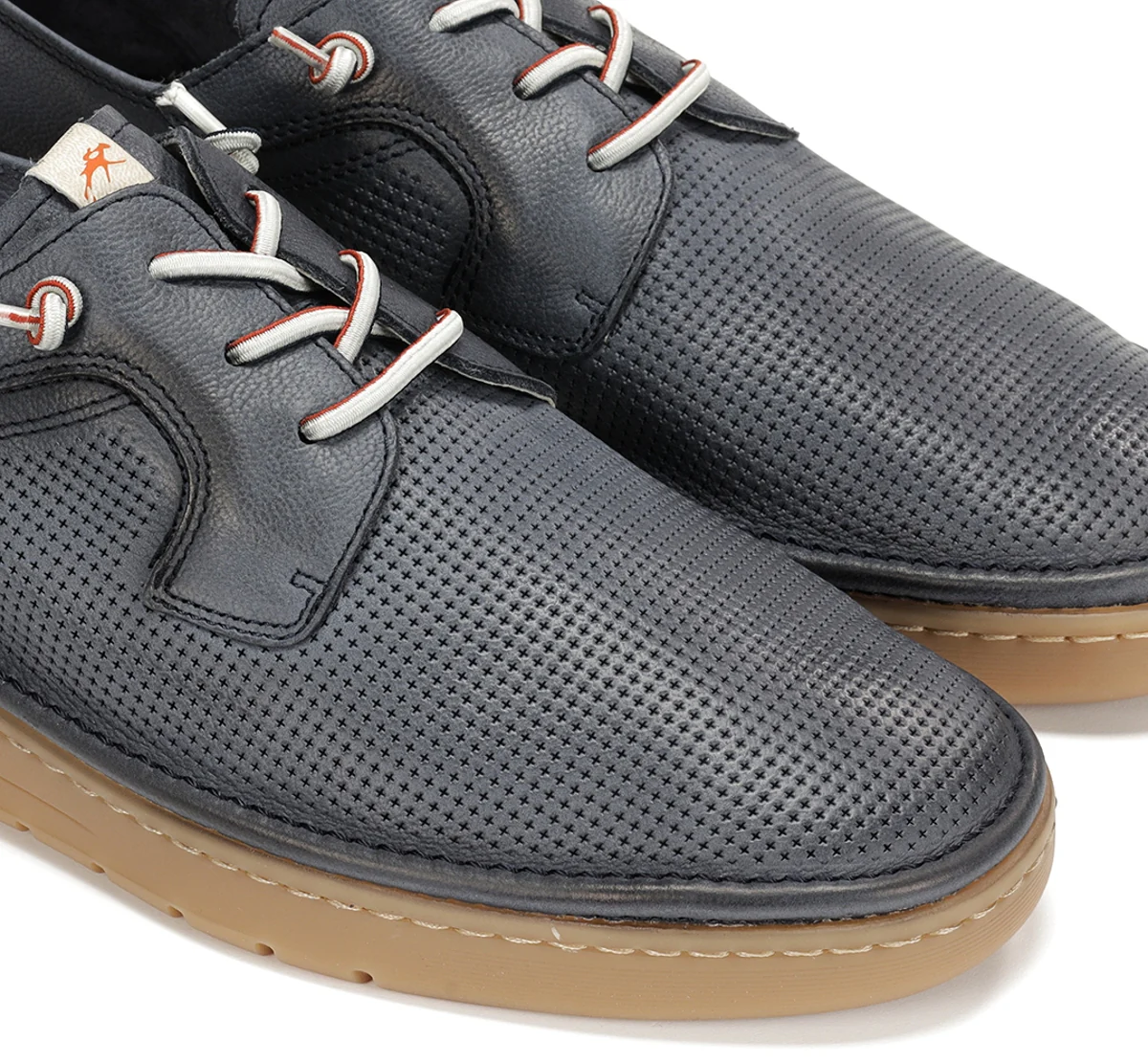 LEO F1947 Blauer Schuh - Image 6